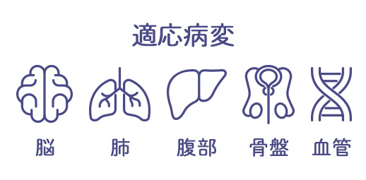 胸部レントゲン・CT検査