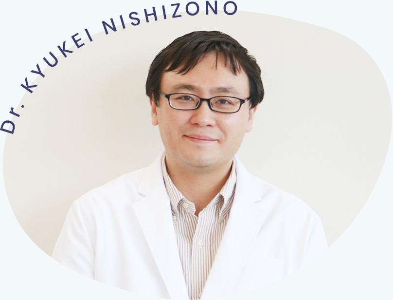 Dr. KYUKEI NISHIZONO